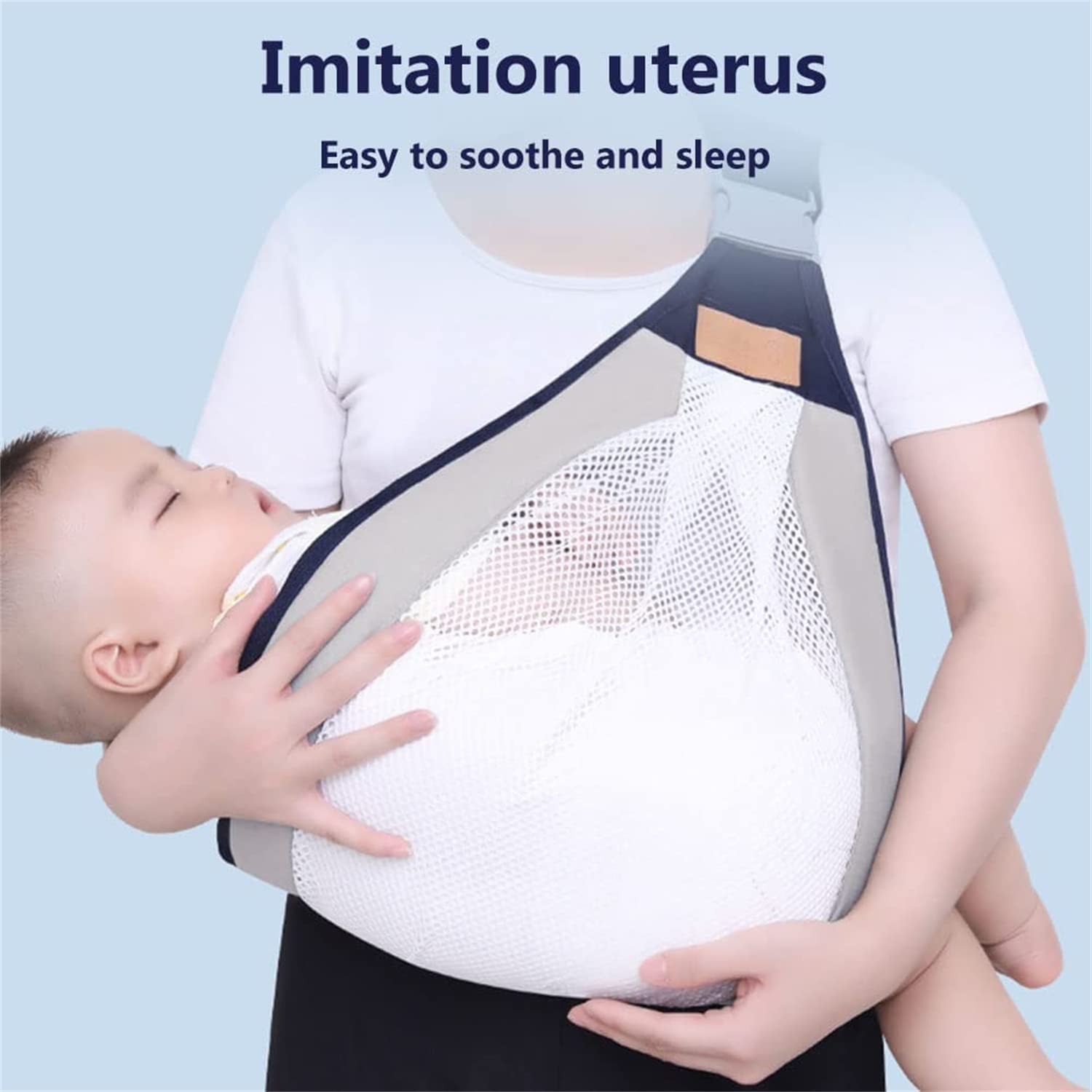 1PC Baby Carrier, Ergonomic Baby Strap one Shoulder Laborf