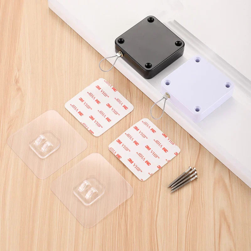 Automatic Sticky Door Closer