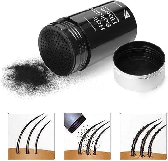 Dexe Hair Building Fibers 22g