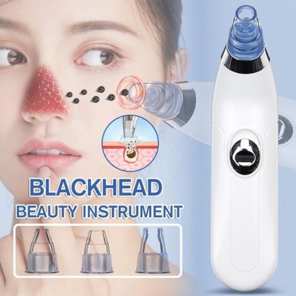 Derma Suction Pore Cleaning Device