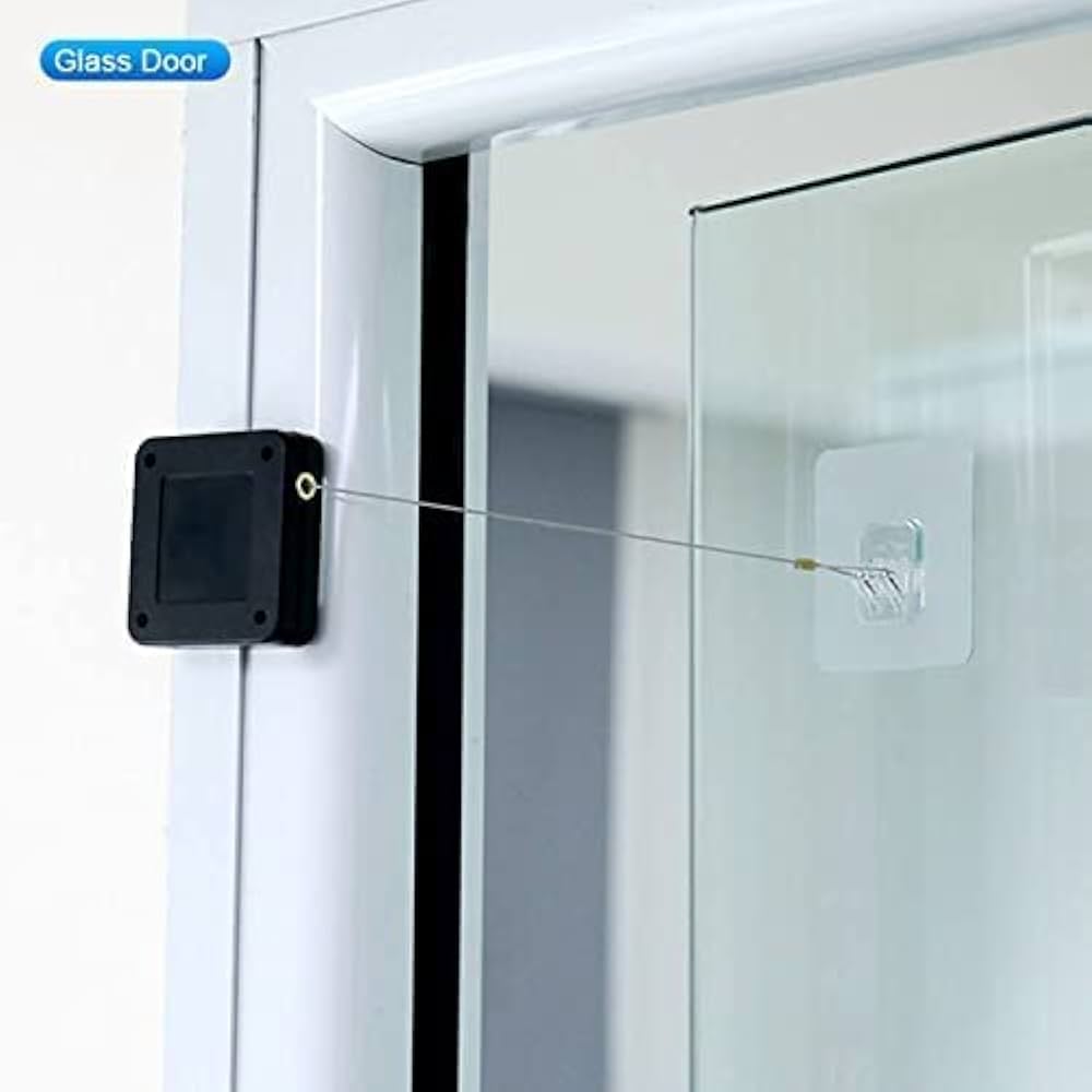 Automatic Sticky Door Closer