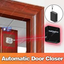 Automatic Sticky Door Closer