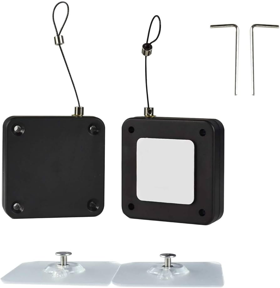 Automatic Sticky Door Closer