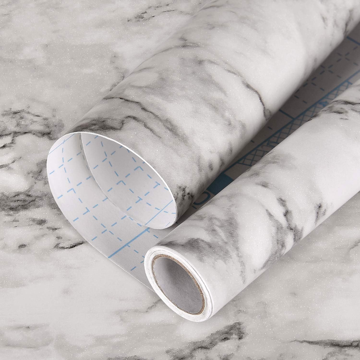 Self-Adhesive Kitchen Marble Sheet