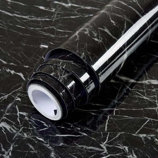 Self-Adhesive Kitchen Marble Sheet