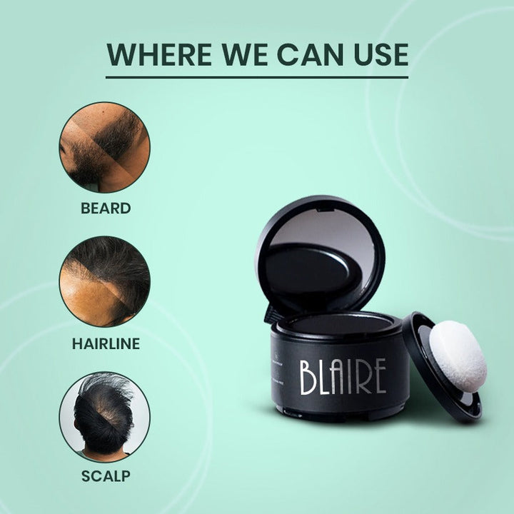 BLAIRE Hair Filler Powder