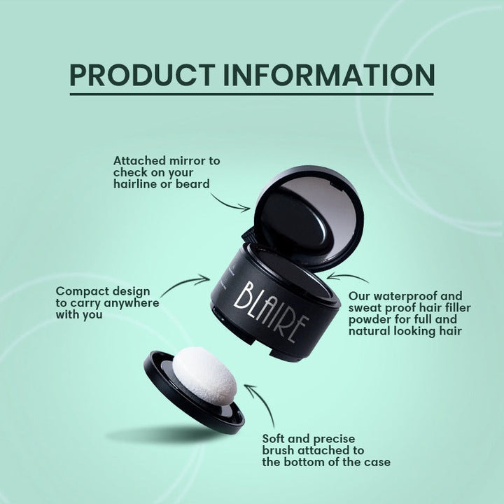 BLAIRE Hair Filler Powder