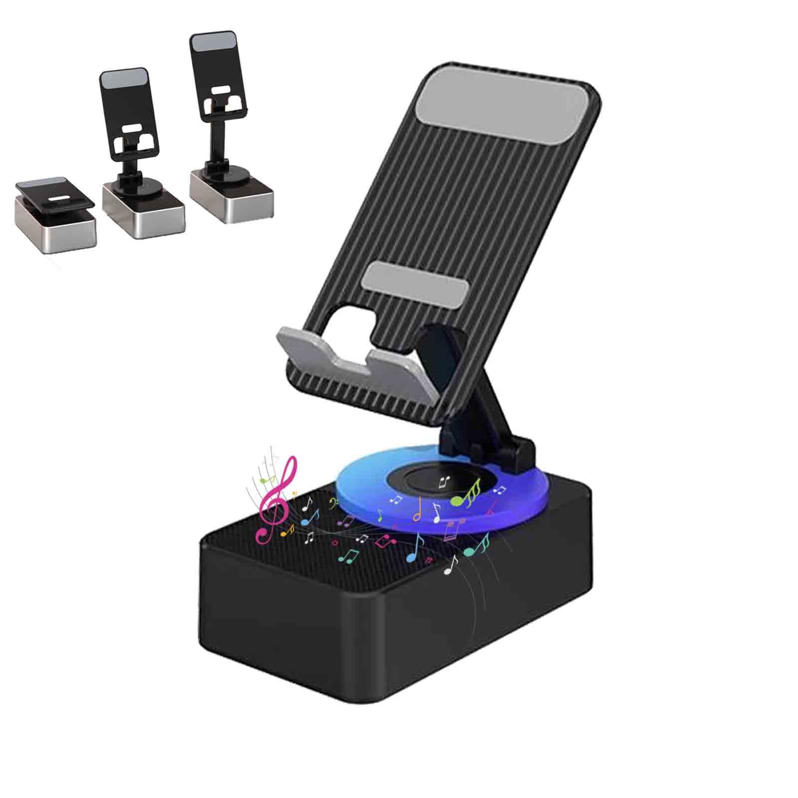 3-in-1 Rotating Foldable Mobile Phone Stand