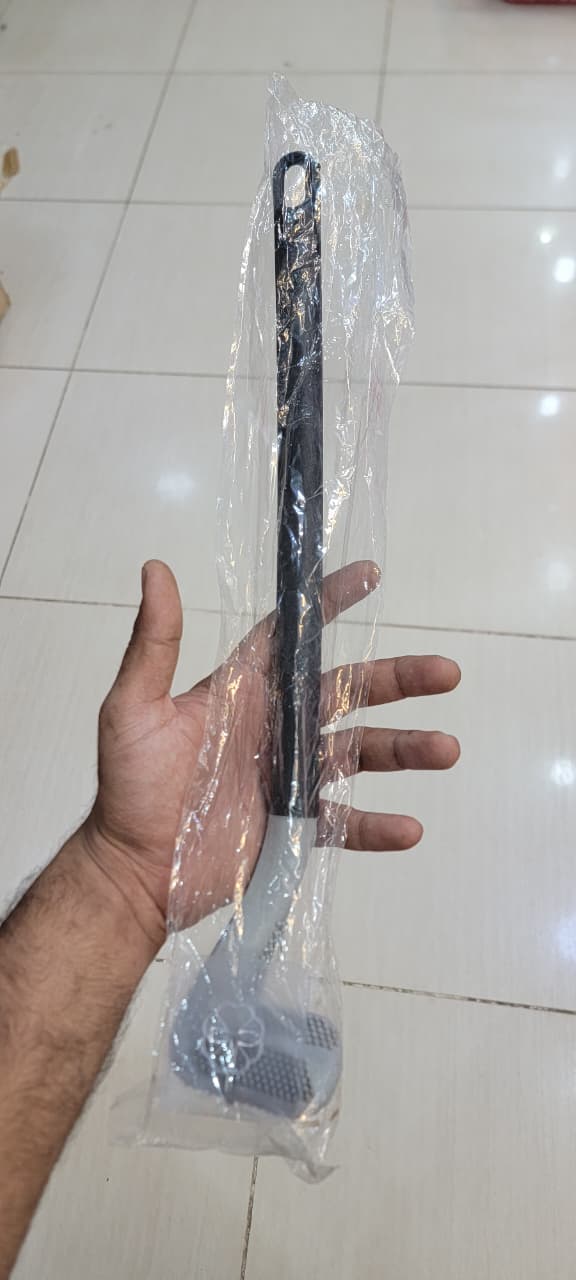 360° Deep Cleaning Golf Toilet Brush with Long Handle