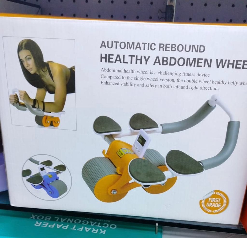 Rebound Abs Wheel