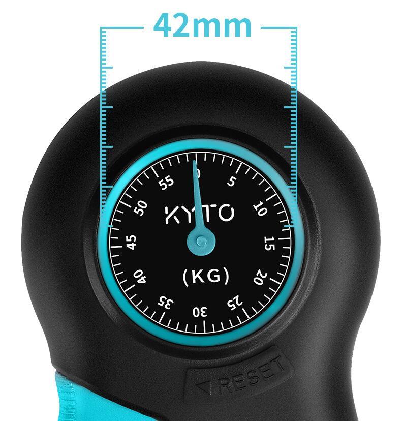 Hand Grip Meter Dynamometer