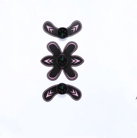 Muscle Stickers Equipment