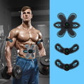 Muscle Stickers Equipment