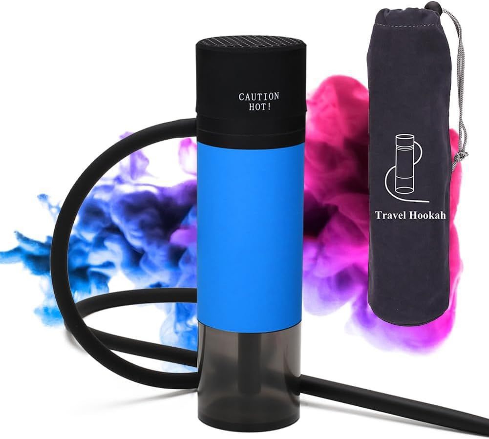 Portable Travel Hookah