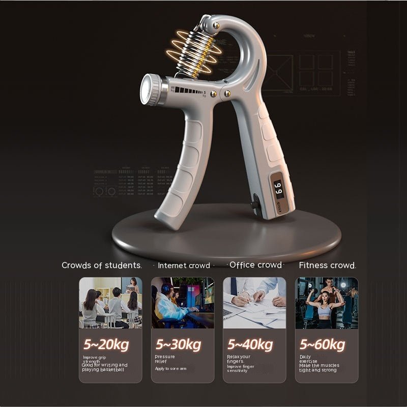 Spring Grip for Men's